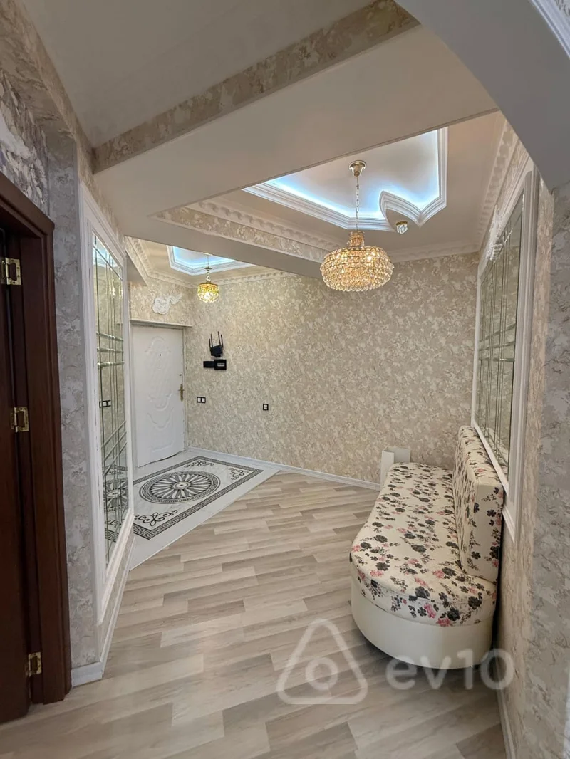 2 otaqlı mənzil, 60 m², Həzi aslanov — kirayə — Mənzil, Bakı (6)