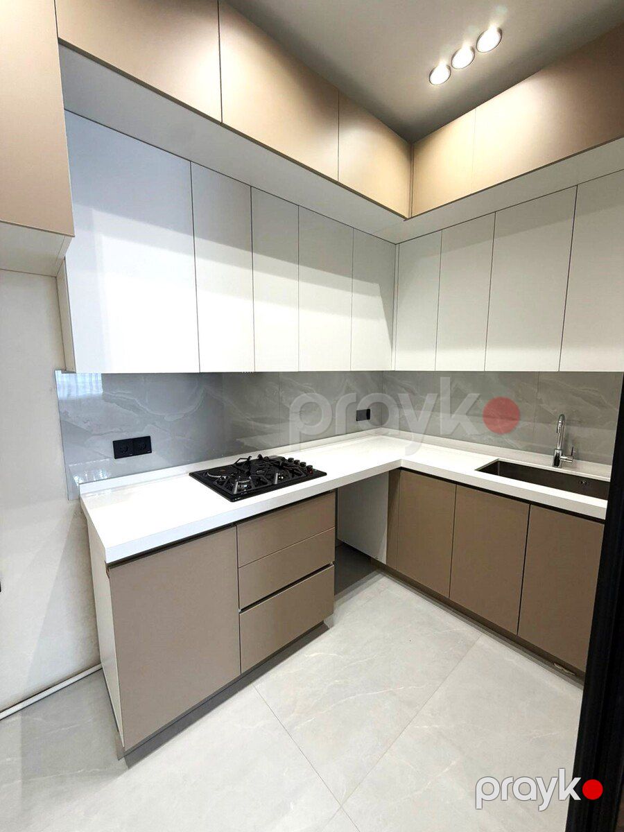 Satılır 3 otaqlı yeni tikili 80 m² — Mənzil, Bakı (9)