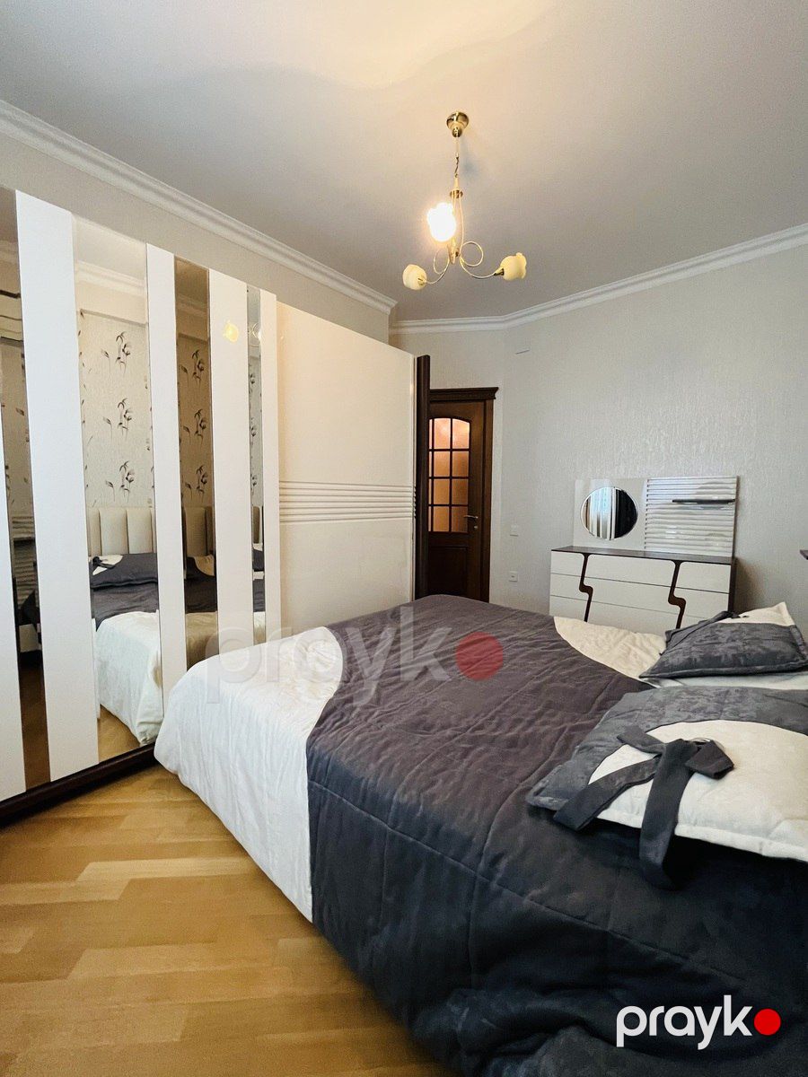 İcarəyə verilir 2 otaqlı yeni tikili 110 m² — Mənzil, Bakı (5)