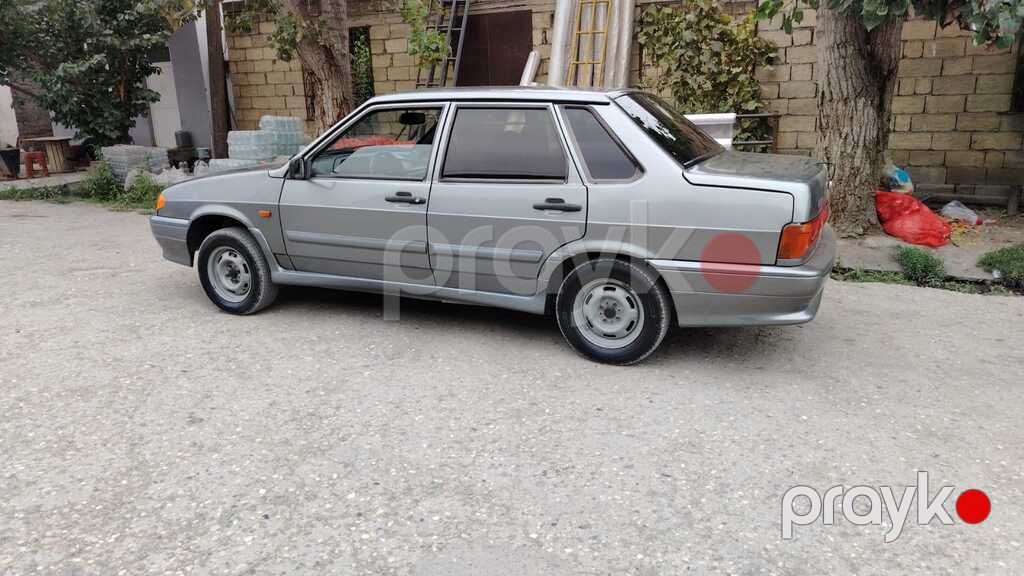 Lada (VAZ) 2115, 1.6 L, 2012 il, 490 000 km — Avtomobillər, Xaçmaz (2)