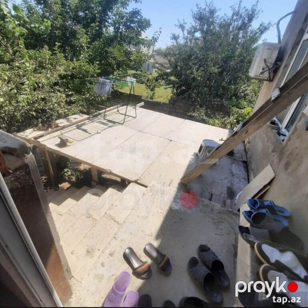 Həyət evi, Ramana qəs — Ev, villa, Bakı (12)