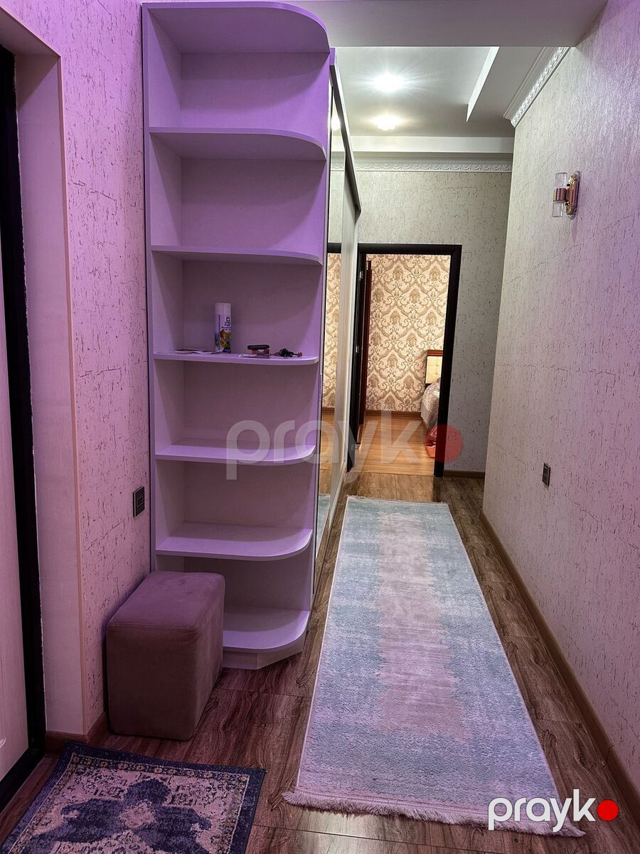 Satılır 2 otaqlı yeni tikili 88 m² — Mənzil, Bakı (11)