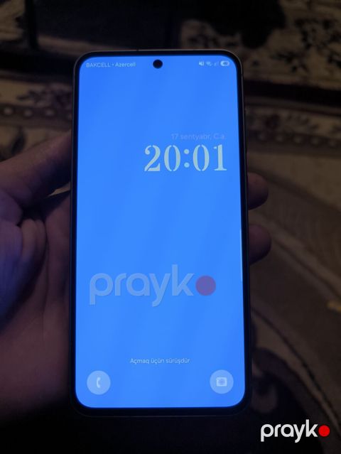 Samsung Galaxy A56 5G, 256 GB, rəng - Qara, İki sim kartlı — Salyan