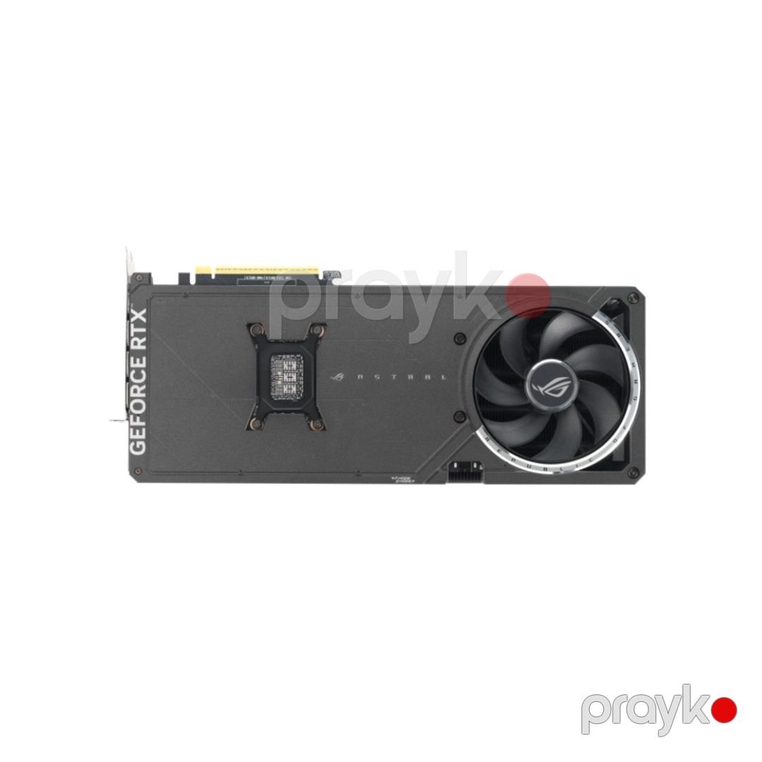 ASUS vga ROG-ASTRAL-RTX5080-O16G-GAMING / RTX 5080 / 16GB GDDR7 Black (90YV0LV0-M0NA00) — Kompüterlər və noutbuklar, Bakı (3)