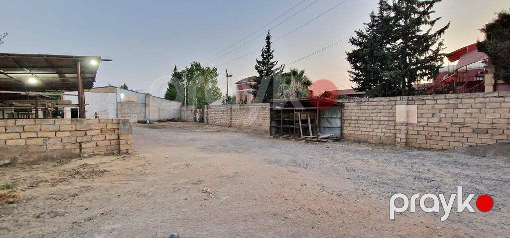 İcarəyə Verilir: Sənaye/istehsalat üçün hasarlanmış mağaza və anbar — Əmlak, Biləsuvar (3)