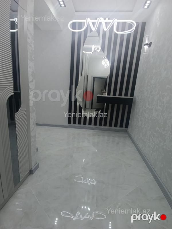 Satılır 2 otaqlı Bina evi menzil (Yeni tikili), 79 m², Nəsimi rayonu — Mənzil, Bakı (6)