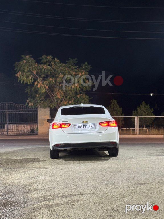 Chevrolet Malibu, 1.5 L, 2016 il, 88 521 km — Avtomobillər, Gəncə (6)