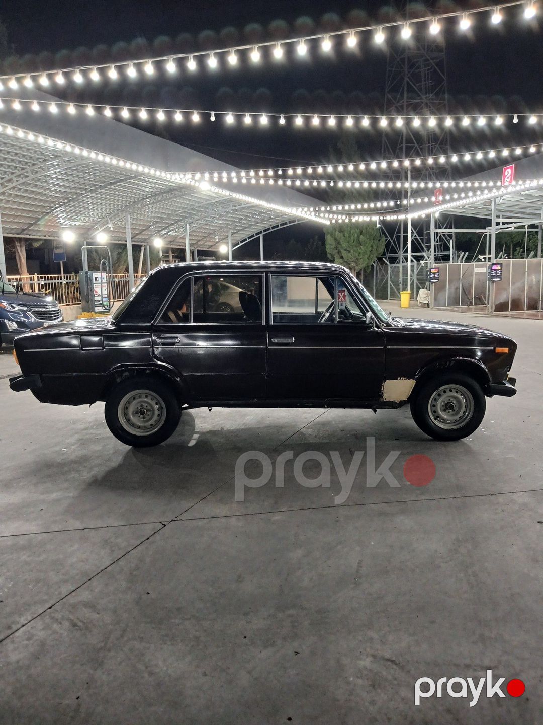 Lada (vaz) 2106, 1989 il — Avtomobillər, Gəncə (12)