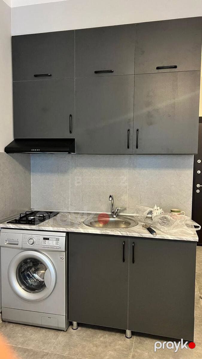 İcarəyə verilir 1 otaqlı yeni tikili 30 m² — Mənzil, Bakı (4)