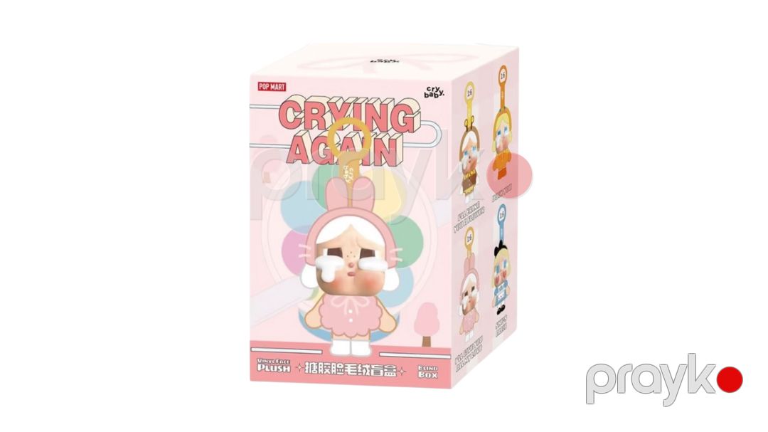 Cry Baby Çanta breloku — Yumşaq oyuncaqlar, Bakı (2)