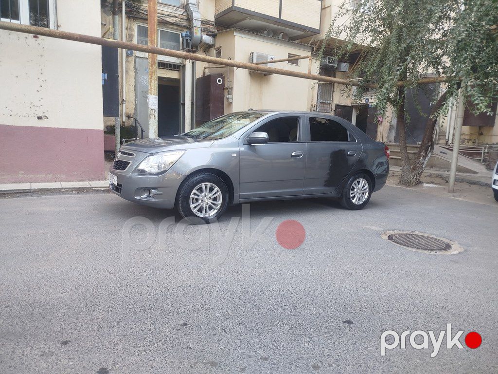 Chevrolet Cobalt, 1.5 L, 2026 il, 33 000 km — Avtomobillər, Sumqayıt (7)