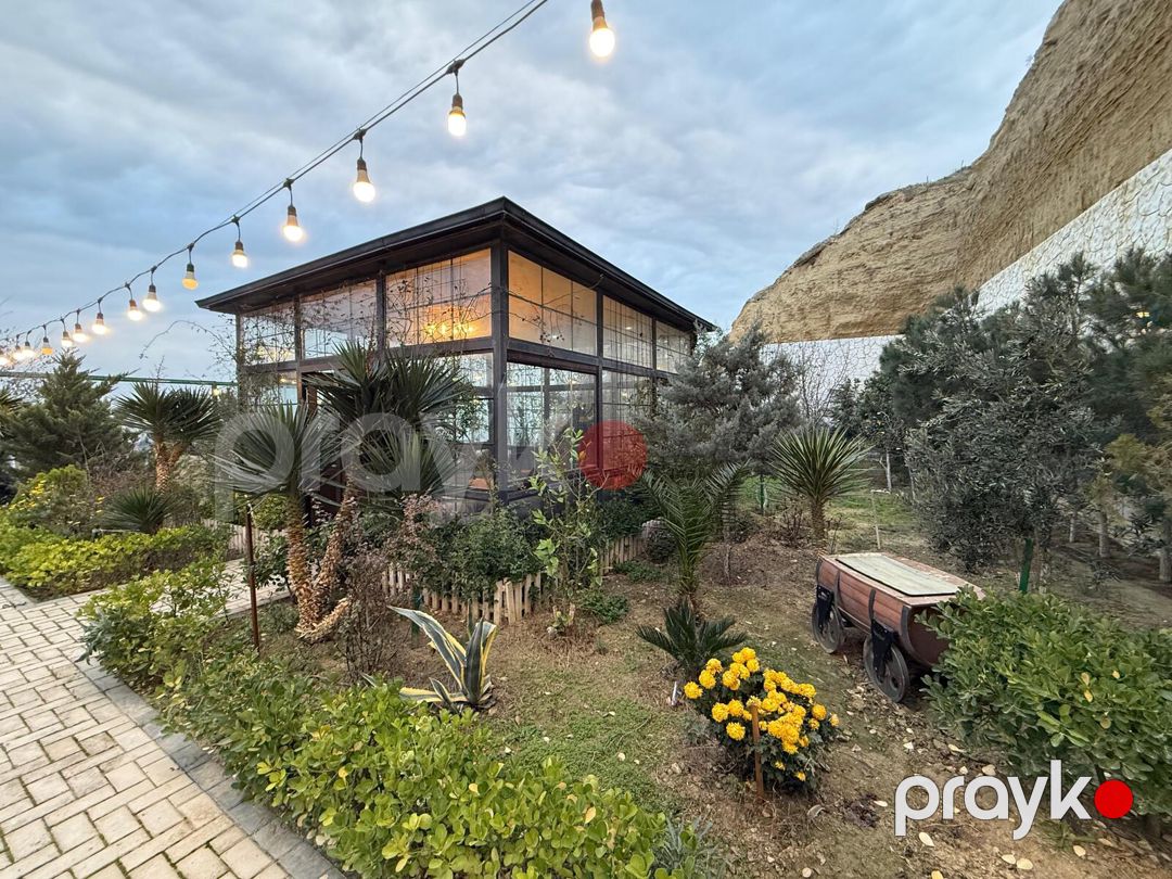Satılır 6 otaqlı həyət evi/bağ evi 500 m² — Ev, villa, Bakı (6)
