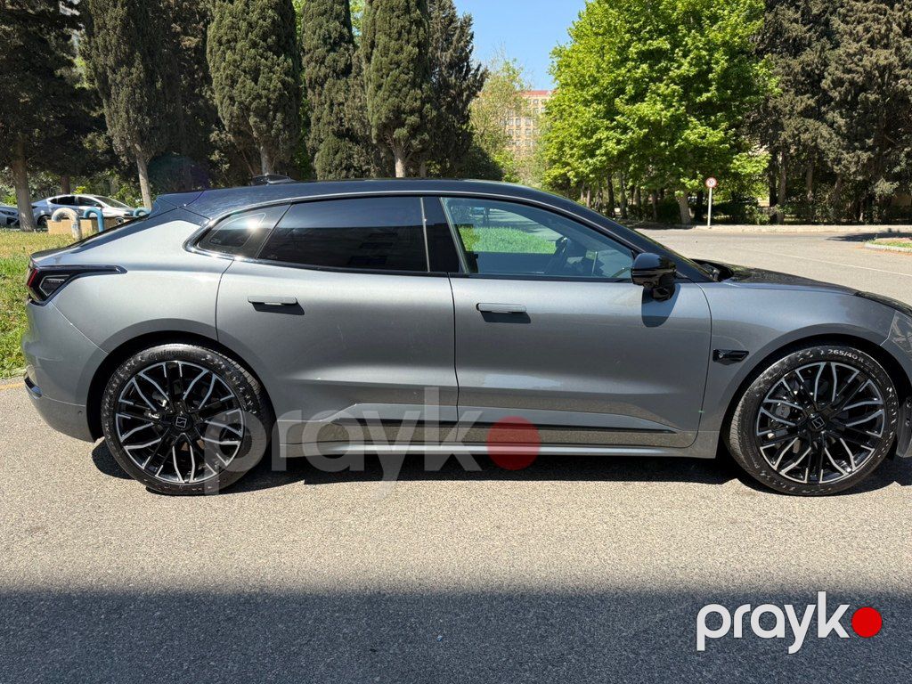 Zeekr 001, 100 kWh, 2024 il, 30 000 km — Avtomobillər, Bakı (7)