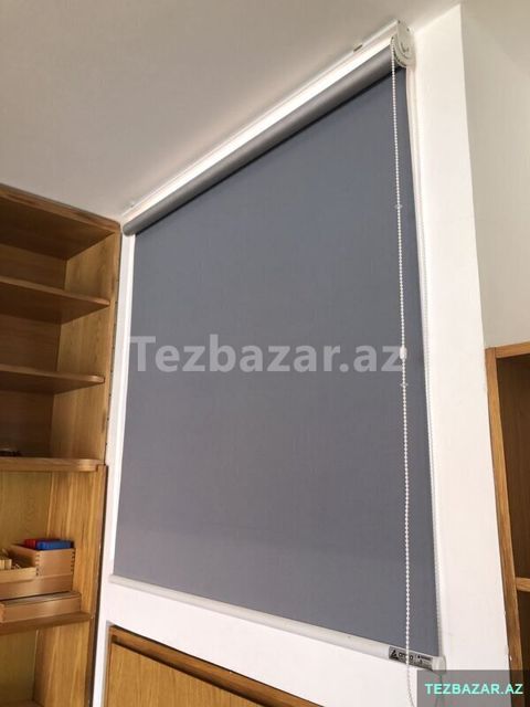 Ştor jalüz — Təmir Xidmətləri