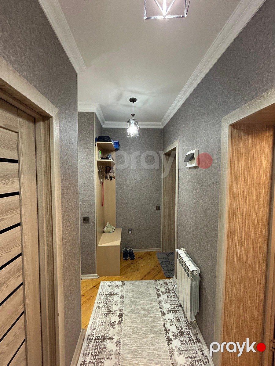 Satılır 2 otaqlı köhnə tikili 55 m² — Mənzil, Bakı (8)