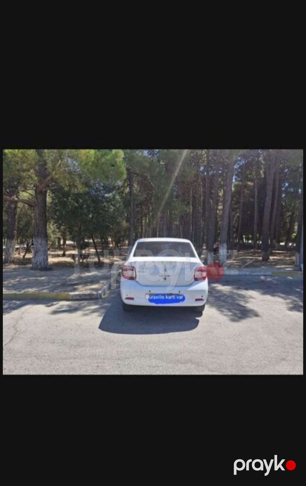 Renault Logan/Symbol (ağ sedan) - Yanacaq: Benzin - Sürətlər qutusu — Avtomobillər, Bakı (4)
