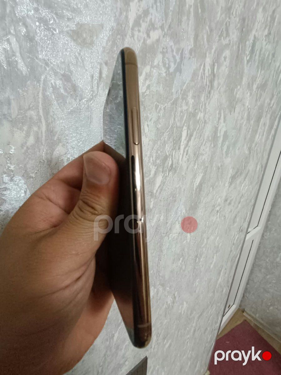Apple iPhone 11 Pro Gold 64GB/4GB — Smartfonlar, Bakı (6)