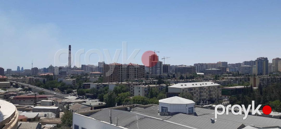2-otaqlı yeni tikili, Memar Əcəmi m., 91.5 m² — Mənzil, Bakı (2)