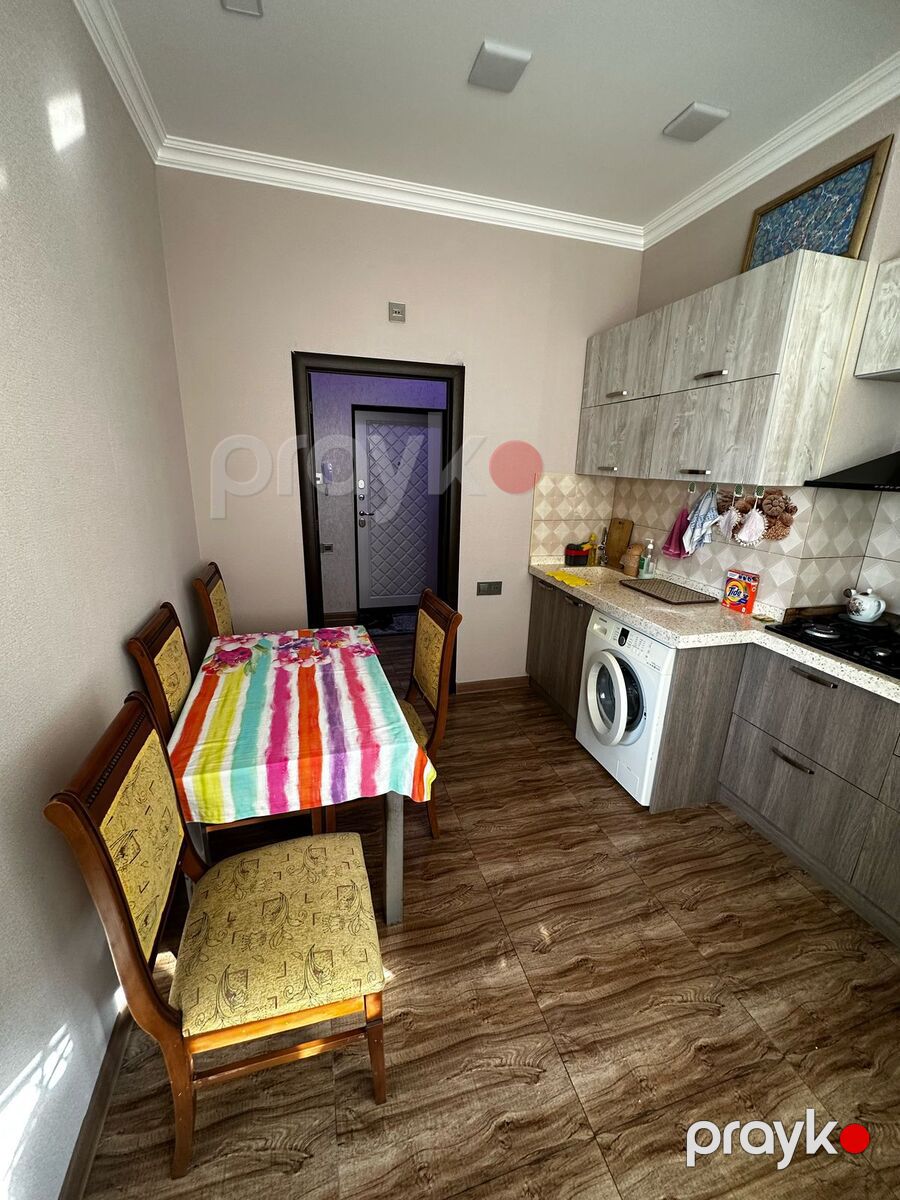 Satılır 2 otaqlı yeni tikili 88 m² — Mənzil, Bakı (9)