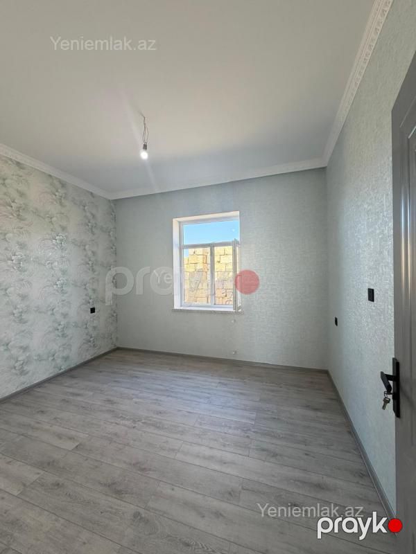 Satılır 3 otaqlı Həyət evi / Villa, 95 m², Saray — Ev, villa, Abşeron (7)