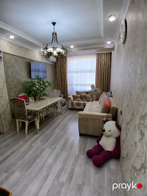 Satılır 2 otaqlı yeni tikili 63 m² — Bakı