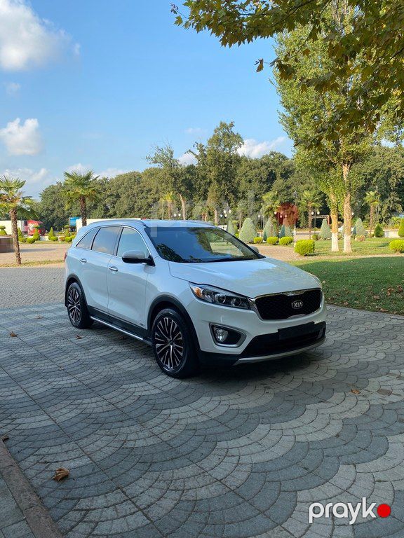 Kia Sorento, 2.0 L, 2016 il, 209 215 km — Avtomobillər, Masallı (3)