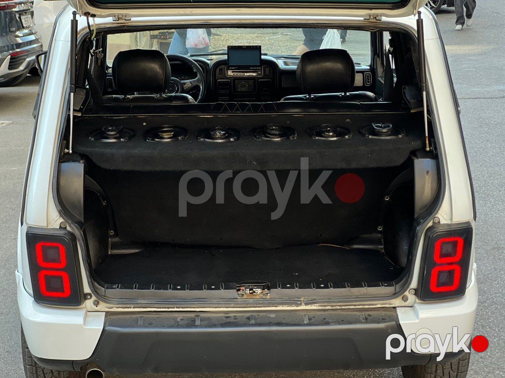 Lada (VAZ) Niva, 1.7 L, 2016 il, 167 210 km — Avtomobillər, Bakı (4)
