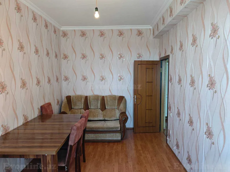 Satılır 2 otaqlı Mənzil Yeni tikili 42 m² Bakı, Xətai r., Həzi Aslanov m — Mənzil, Bakı (2)