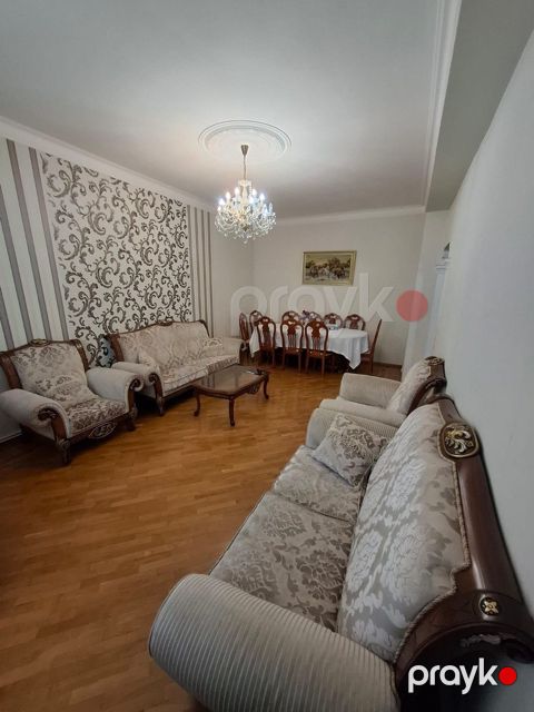Satılır 3 otaqlı yeni tikili 106 m² — Bakı