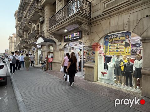 İcarəyə verilir obyekt 90 m² — Bakı