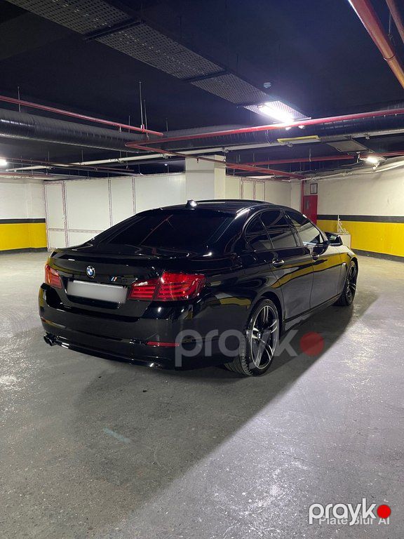 BMW 528, 2.0 L, 2013 il, 240 000 km — Avtomobillər, Bakı (6)