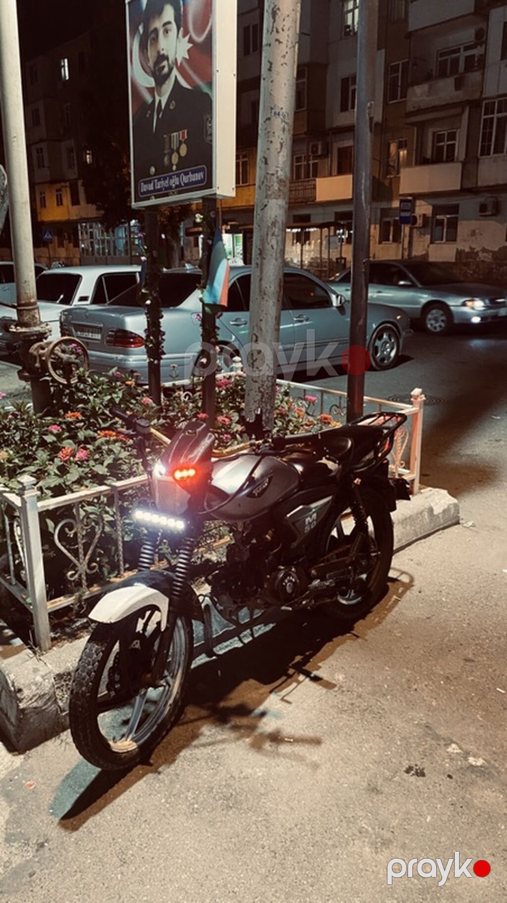 Tufan - M50, 50 sm3 — Mopedlər və skuterlər, Masazır (2)