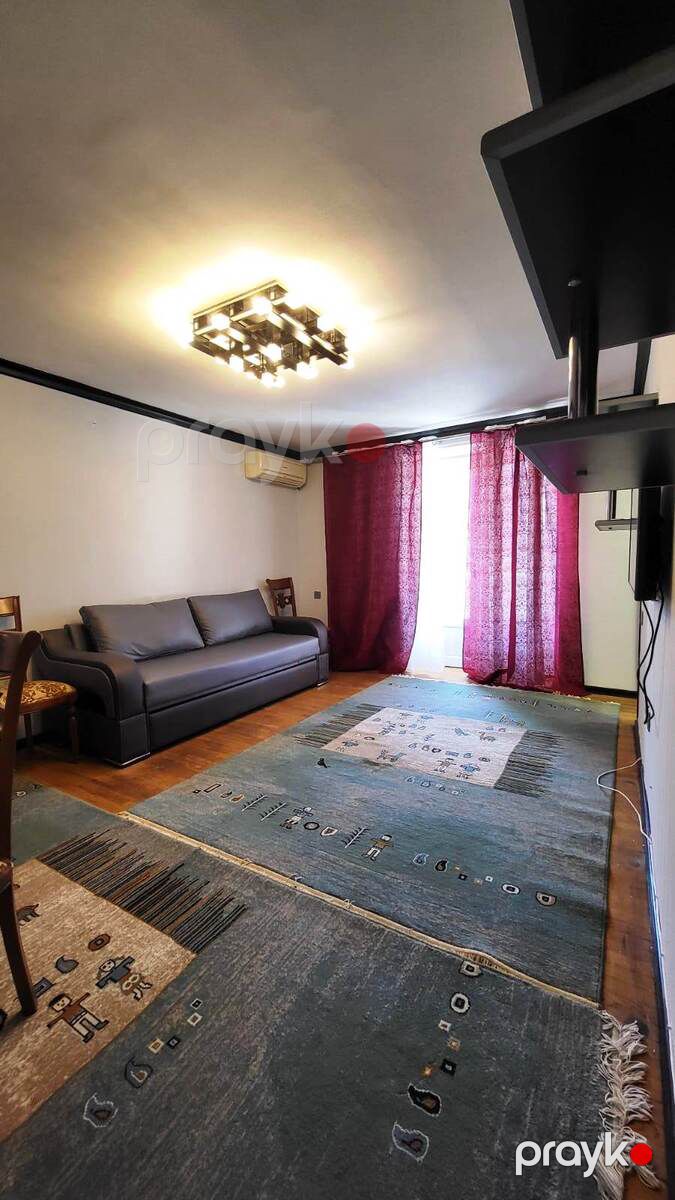 Satılır 2 otaqlı köhnə tikili 57 m² — Mənzil, Bakı (6)