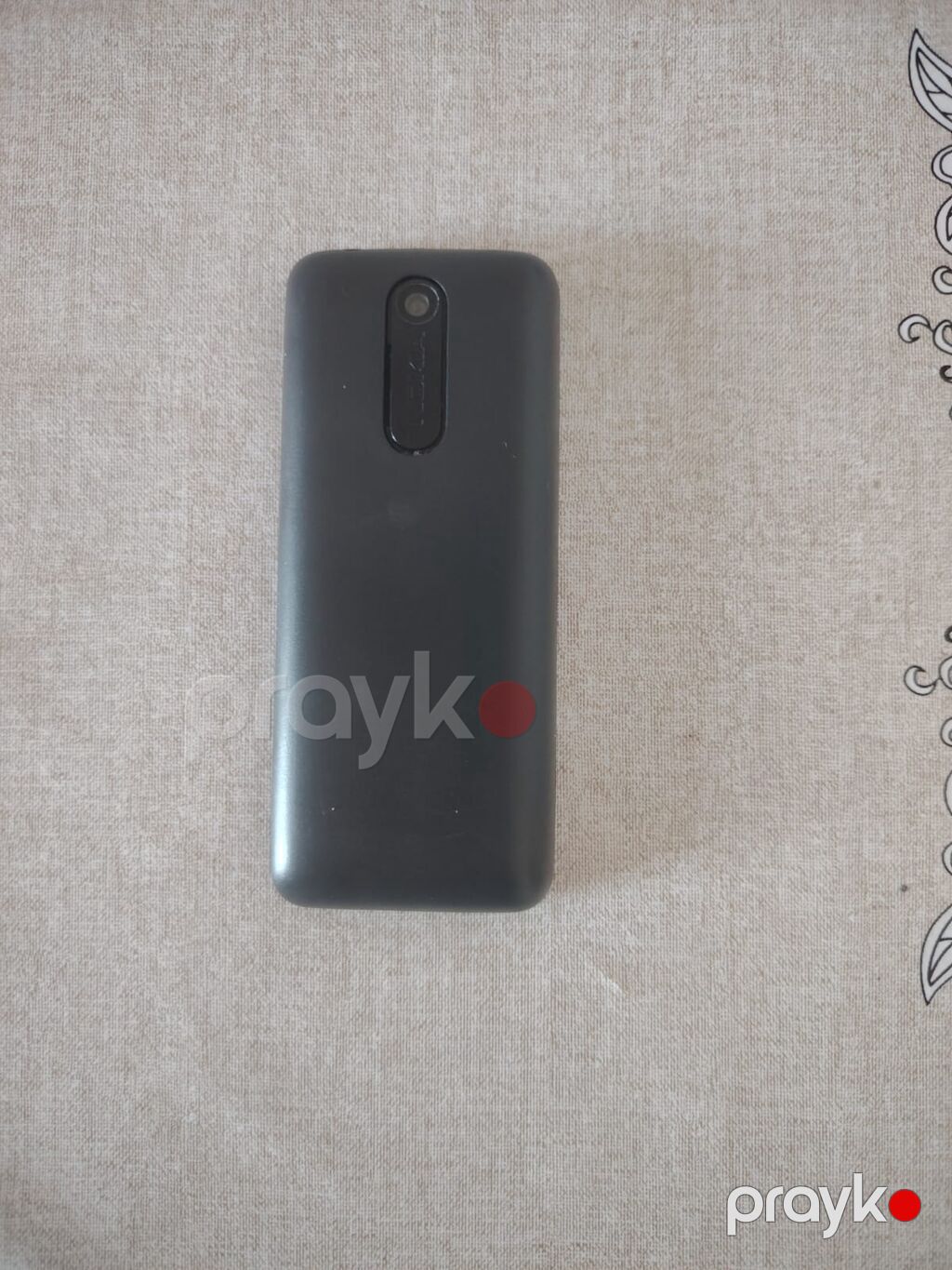 Nokia 8, 2 GB Memory Capacity, rəng - Qara, İki sim kartlı — Nokia, Digah (2)