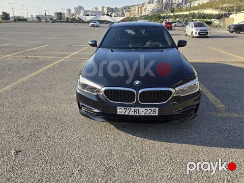 BMW 530, 2.0 L, 2019 il, 62 725 km — Bakı