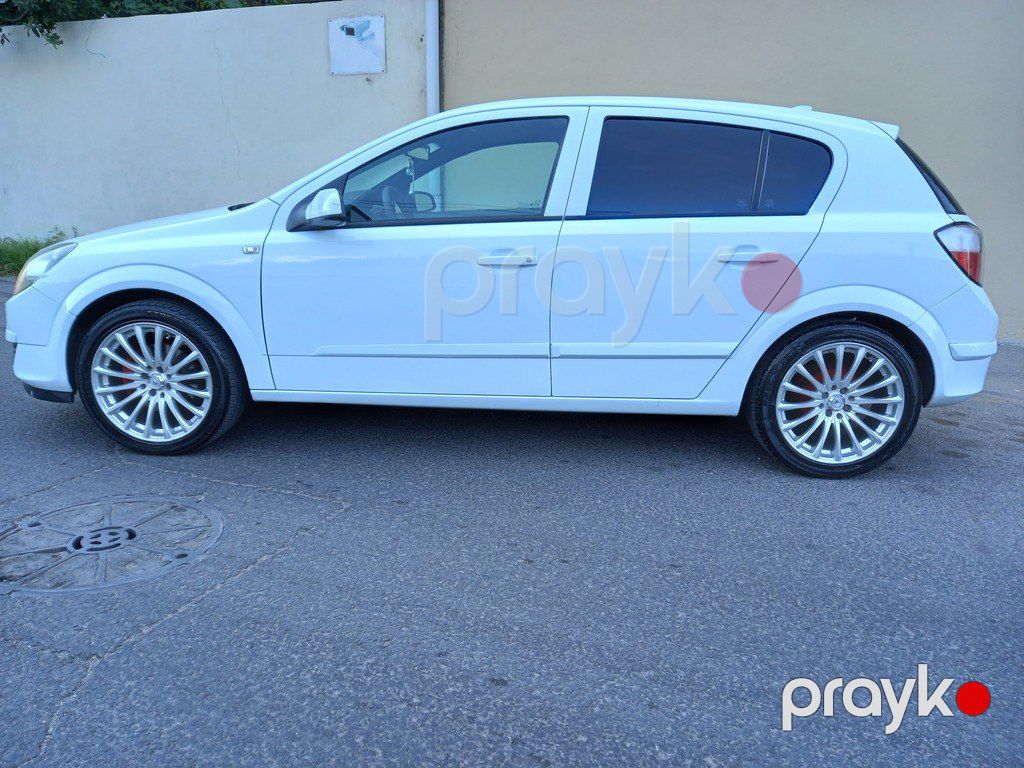Opel Astra, 1.4 L, 2005 il, 288 000 km — Avtomobillər, Bakı (2)