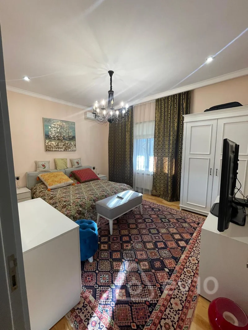 4 otaqlı həyət evi, 165 m², Mərdəkan — kirayə — Ev, villa, Bakı (10)