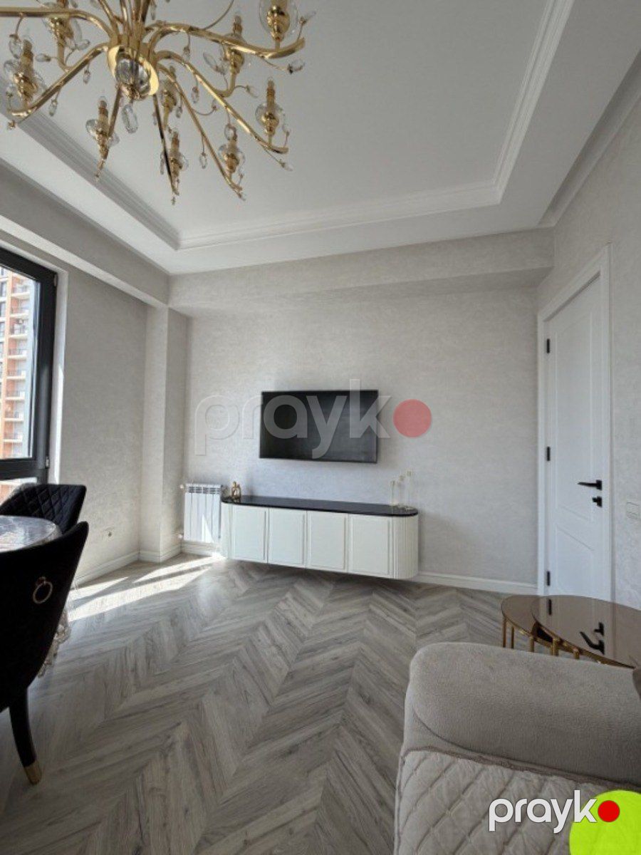 Satılır 2 otaqlı yeni tikili 60 m² — Mənzil, Bakı (4)