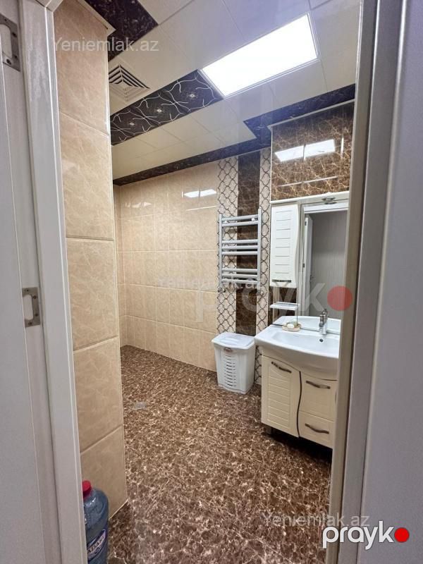 Satılır 2 otaqlı Bina evi menzil (Yeni tikili), 98 m², Xətai rayonu — Mənzil, Bakı (8)