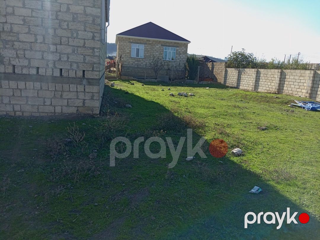 Satılır 4 otaqlı həyət evi/bağ evi 100 m² — Ev, villa, Şabran (2)