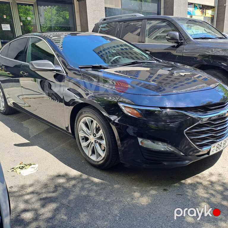 Chevrolet Malibu, 1.5 L, 2023 il, 84 000 km — Avtomobillər, Bakı (4)