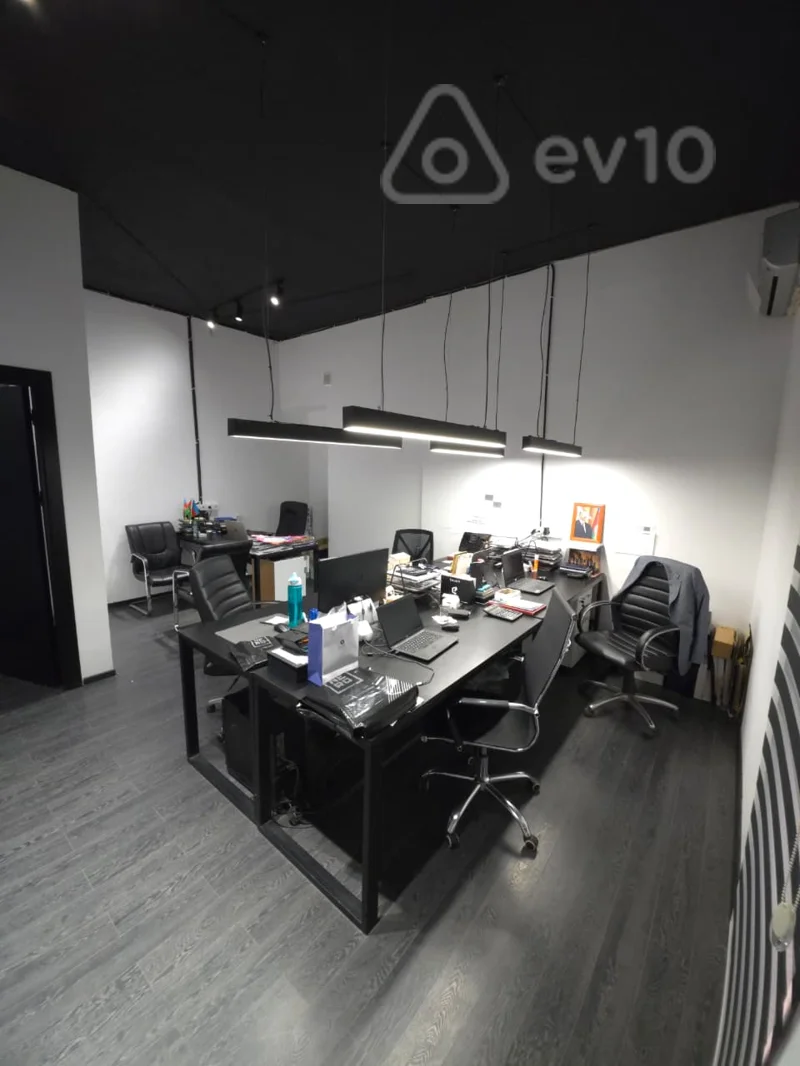 Ofis, 160 m², Həsən Əliyev — kirayə — Ofis, Bakı (9)