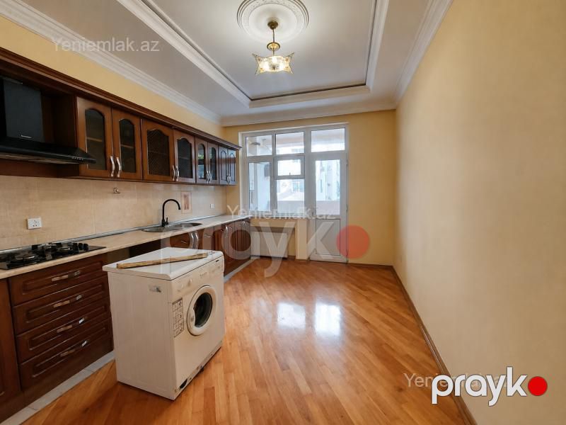 Satılır 3 otaqlı Bina evi menzil (Yeni tikili), 132 m², Yasamal rayonu — Mənzil, Bakı (7)