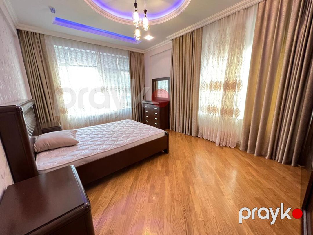 Satılır 3 otaqlı yeni tikili 130 m² — Mənzil, Bakı (12)