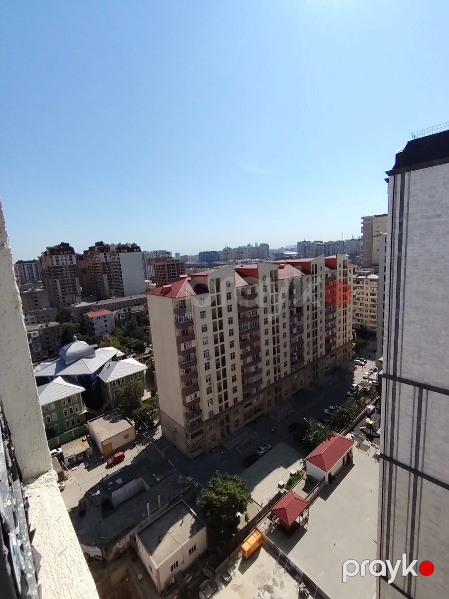 Satılır 2 otaqlı yeni tikili 83 m² — Mənzil, Bakı (12)