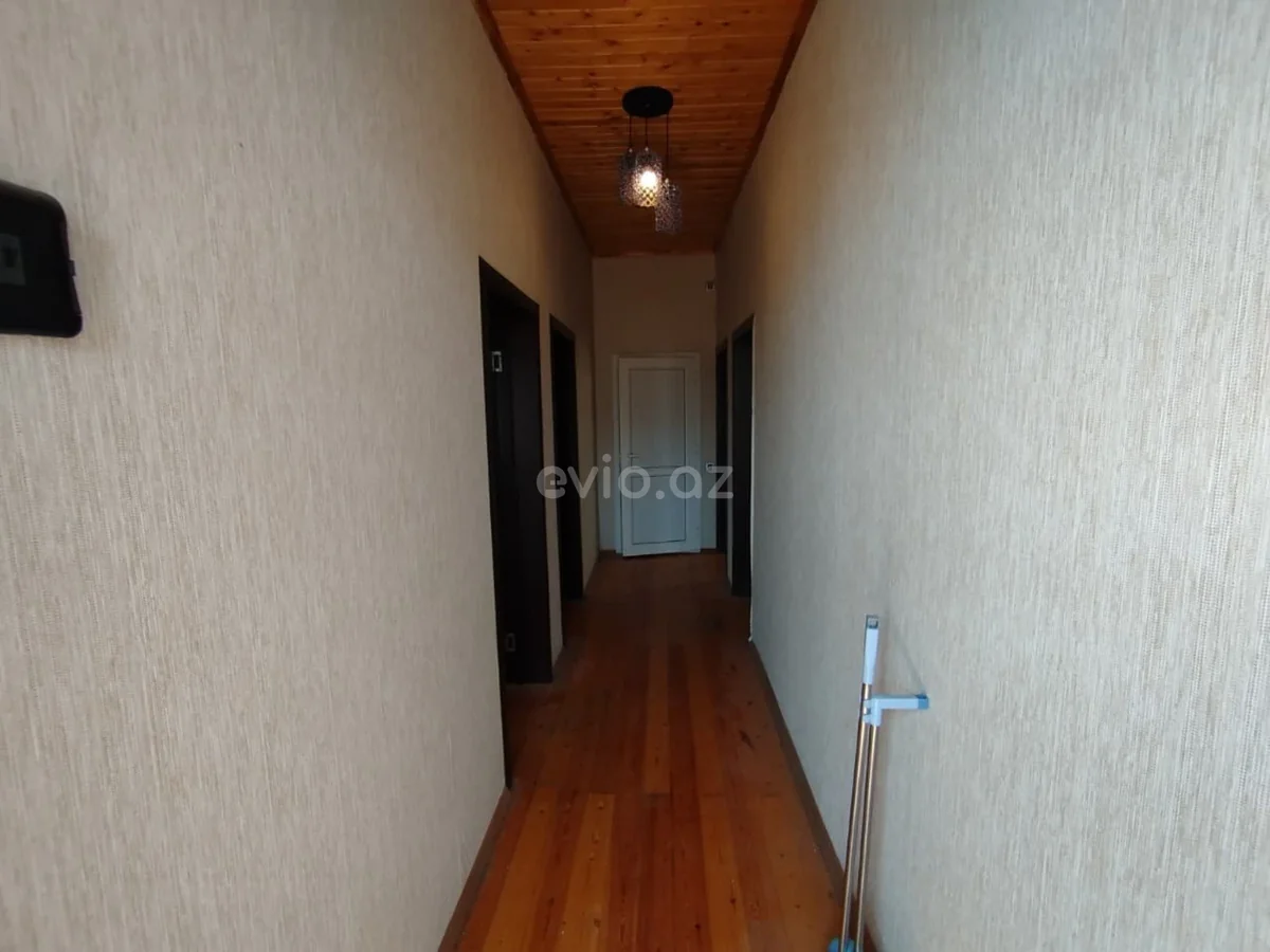 3 otaqlı həyət evi satılır Maştağa qəsəbəsində — Ev, villa, Bakı (4)