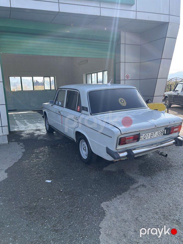 Lada (VAZ) 2106, 1.6 L, 1989 il, 550 000 km — Avtomobillər, Göygöl (5)
