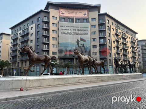 İcarəyə verilir 3 otaqlı yeni tikili 142 m² — Bakı