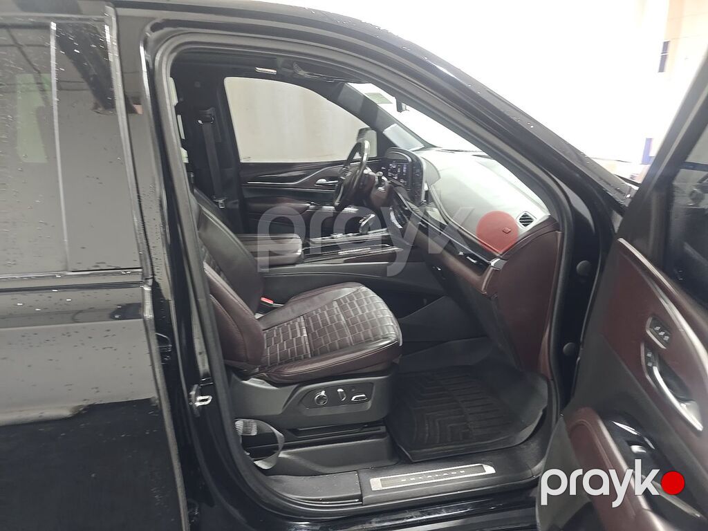 Cadillac Escalade, 3.0 L, 2021 il, 133 156 km — Avtomobillər (11)