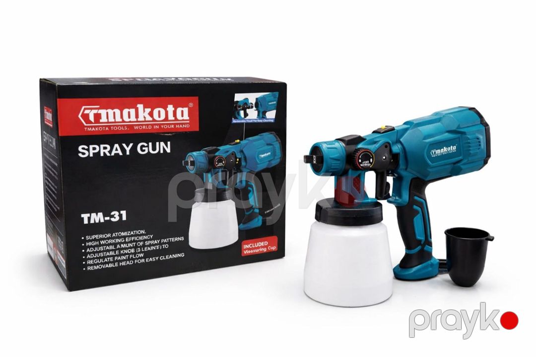 Pulverizator Tmakota — Təmir və inşaat, Bakı (2)